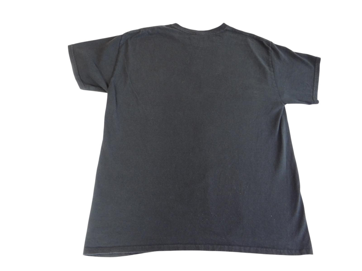 Riot Society Graphic Bear T Shirt Black3