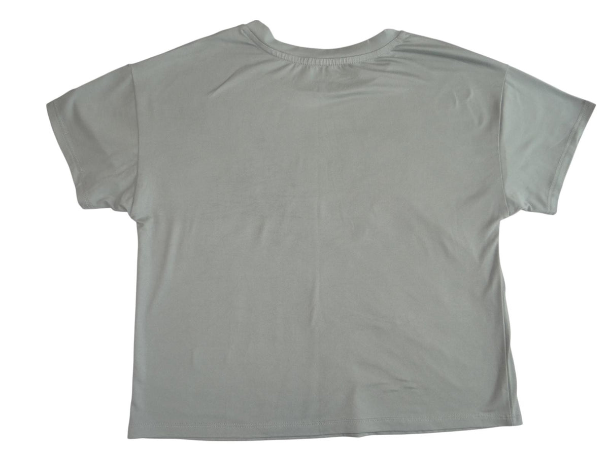 Danskin Radiate Kindness Crop T Shirt Size M4