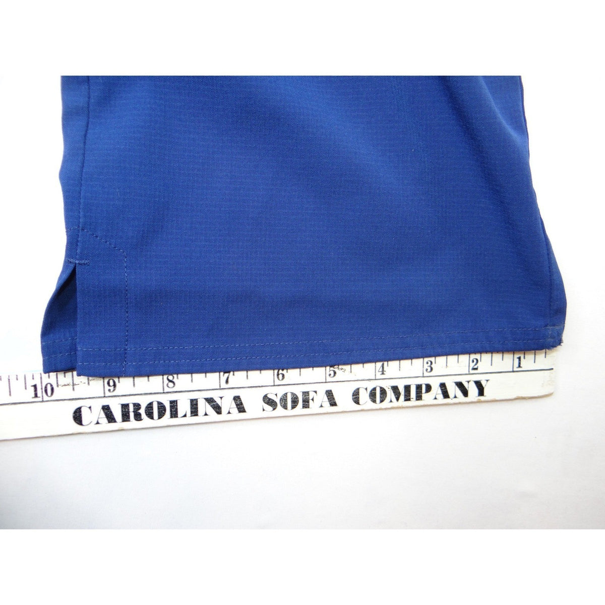 Heartsoul Petite Blue Scrub Pants Drawstring Waist Pockets Flare Leg10