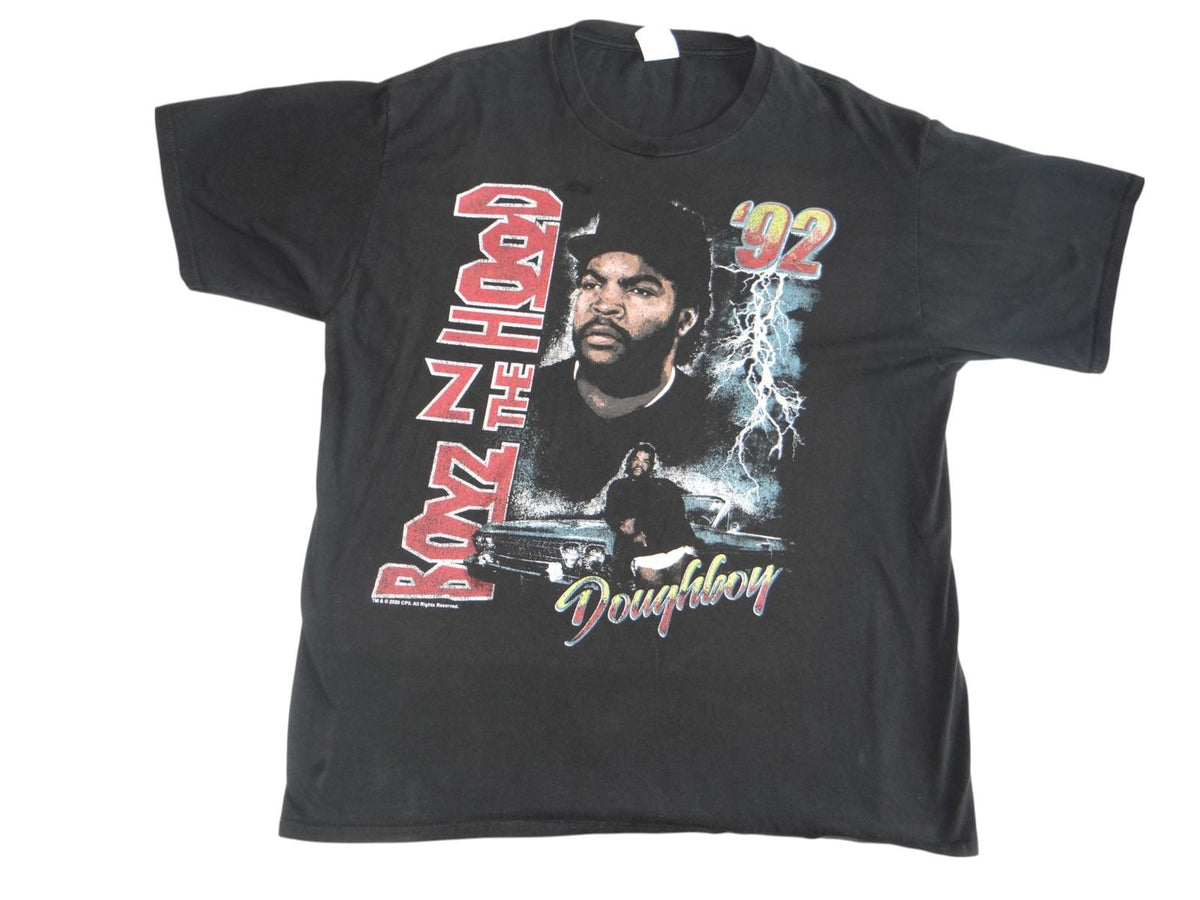 Vintage Boyz N The Hood Doughboy Graphic Tee - 19920