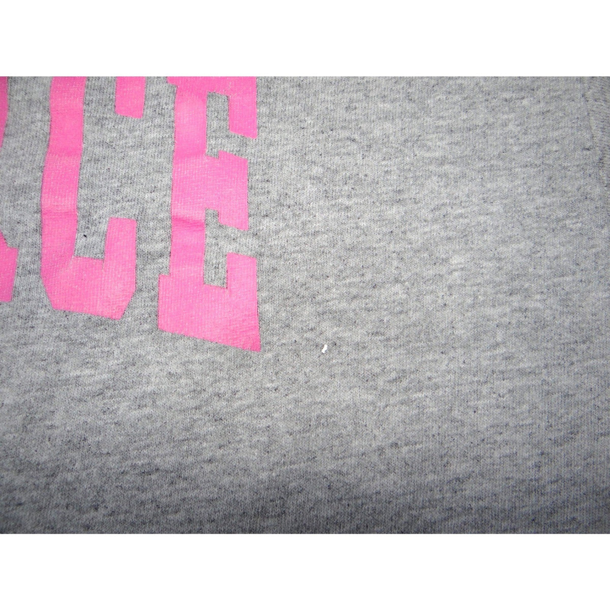J America Sportswear Air Force Pink Graphic T Shirt XL Tee
