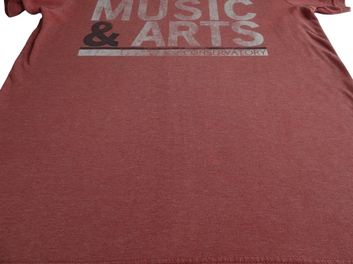 Longino Music & Arts Graphic Tee4