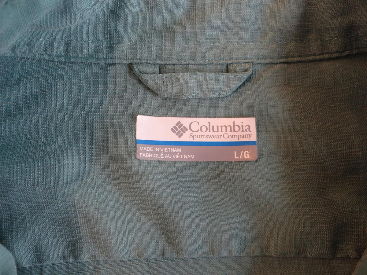 Columbia Men's Short Sleeve Shirt - Lightweight Adventure Wear2