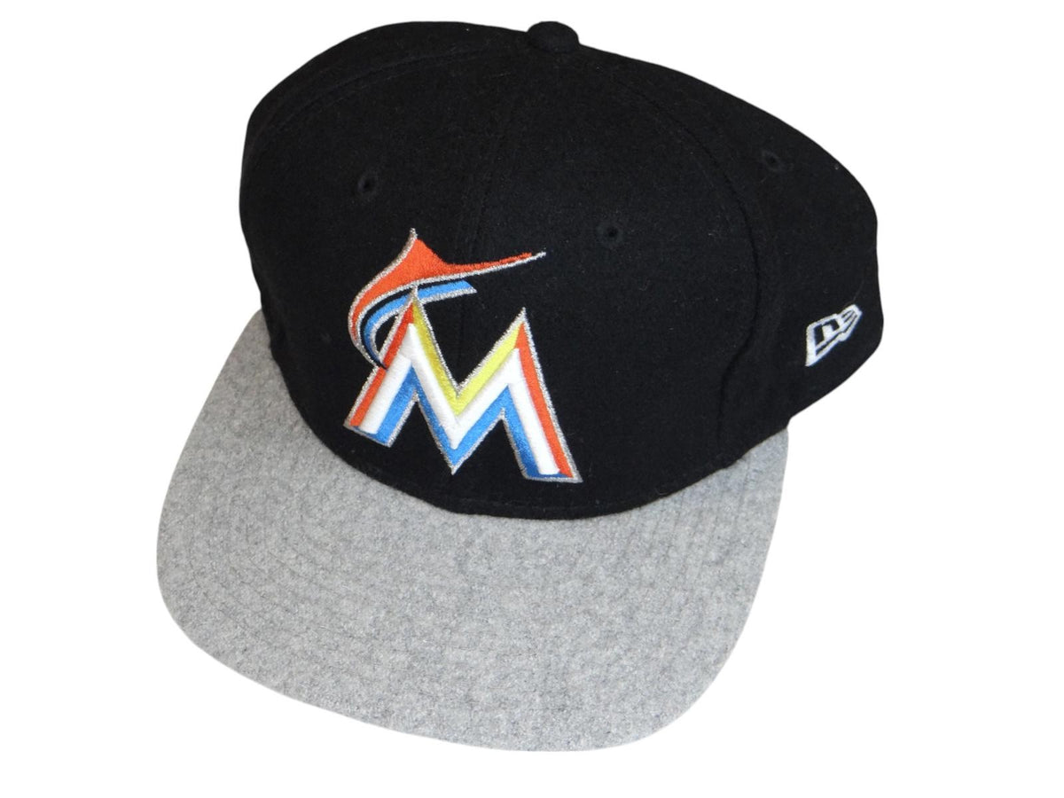 Miami Marlins Snapback Cap - New Era0