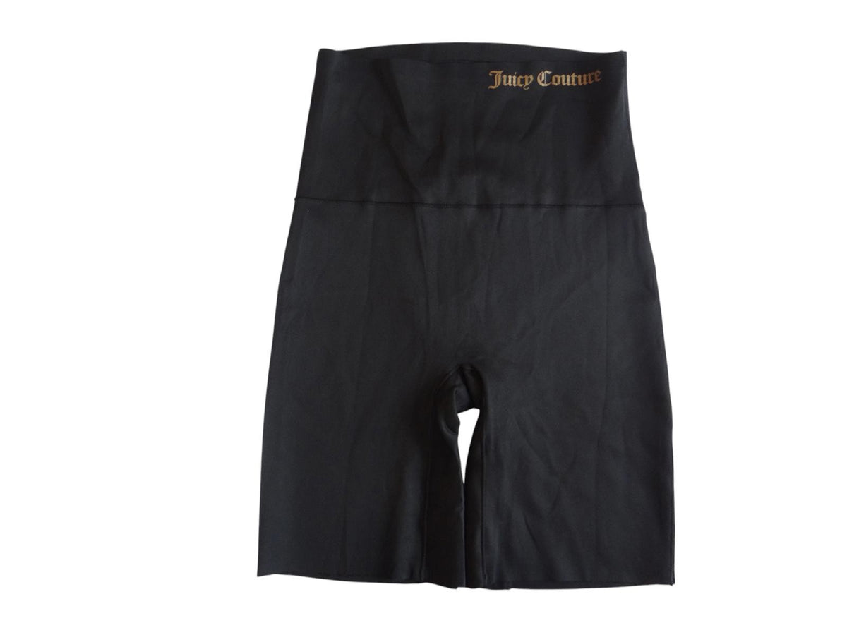 Juicy Couture High Waisted Yoga Shorts1