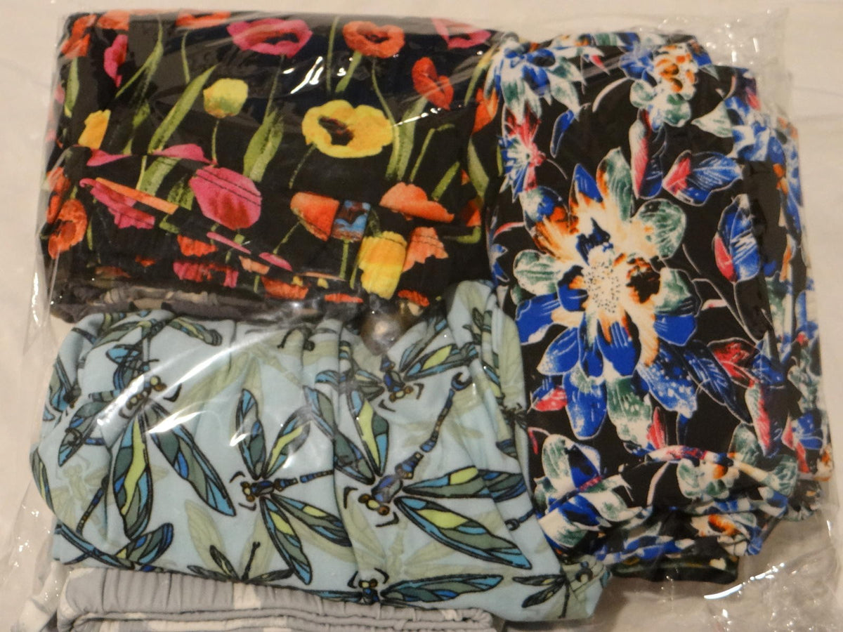 Mystery pack #2 Womens Leggings1