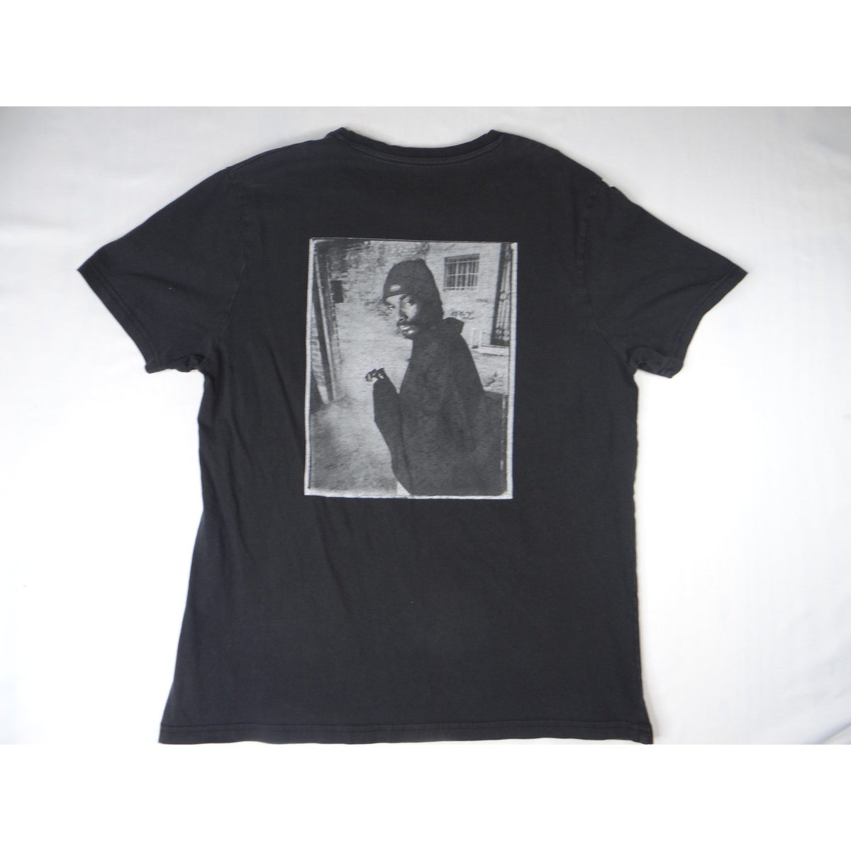 Snoop Doggystyle Graphic T Shirt Black Men's Size Large