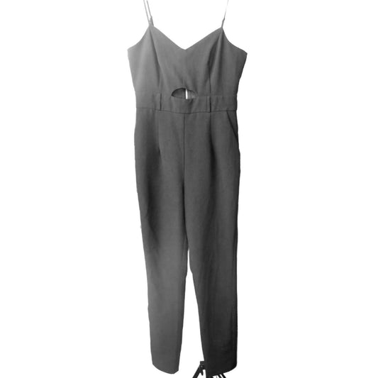 Material Girl Women's Jumpsuit with Cutout Detail - Size M0