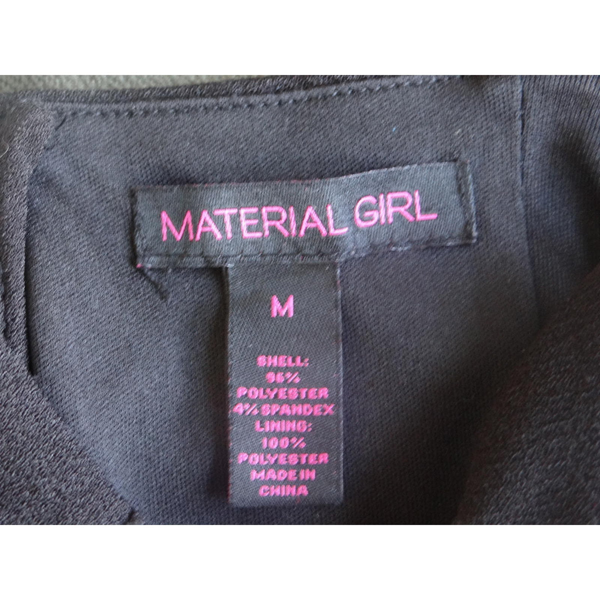 Material Girl Women's Jumpsuit with Cutout Detail - Size M