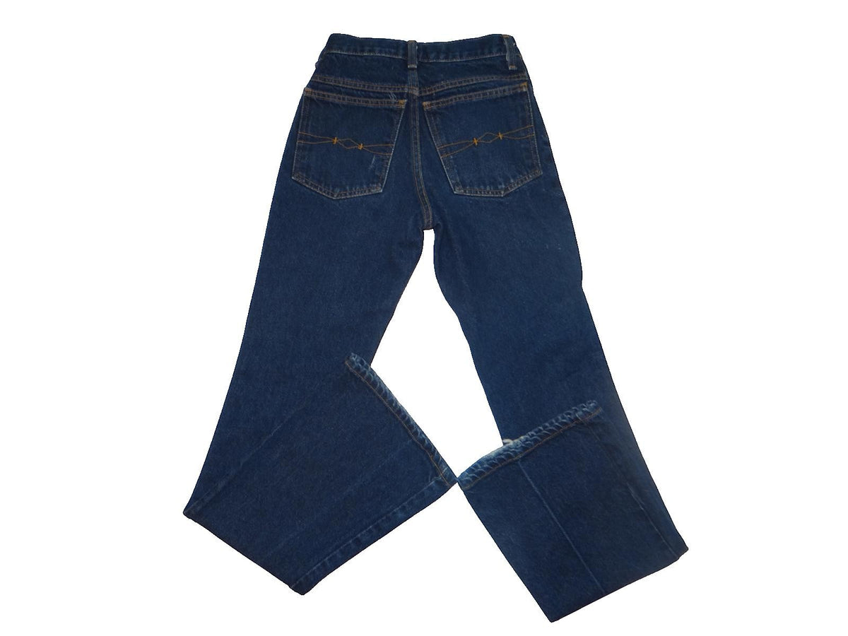 Vintage Y2K Women's OA Jeans Boot Cut Denim Pants Size 11