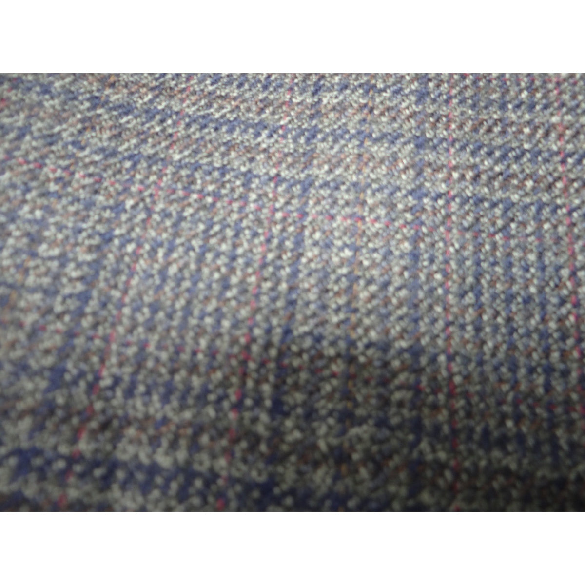 Famous Brands SK Wool Plaid Blazer Jacket Blazer10