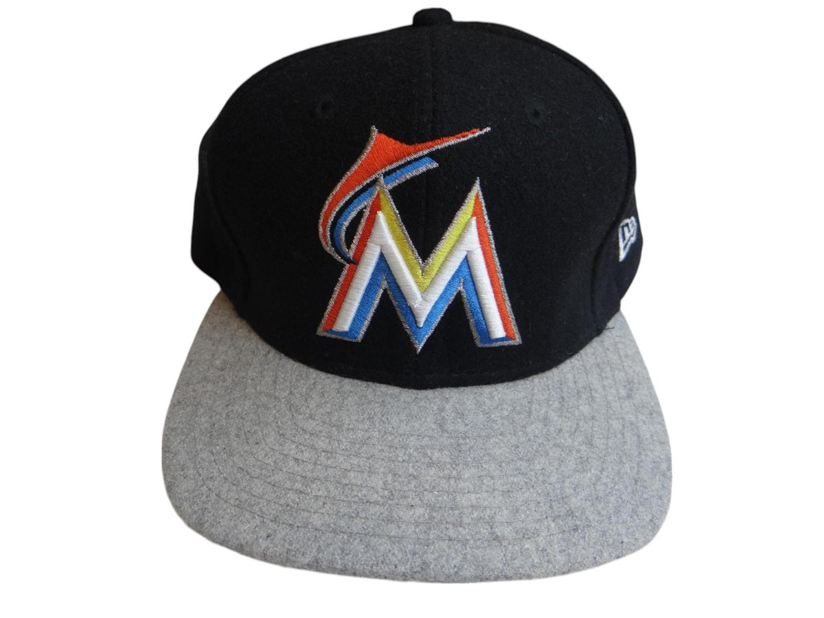 Miami Marlins Snapback Cap - New Era3