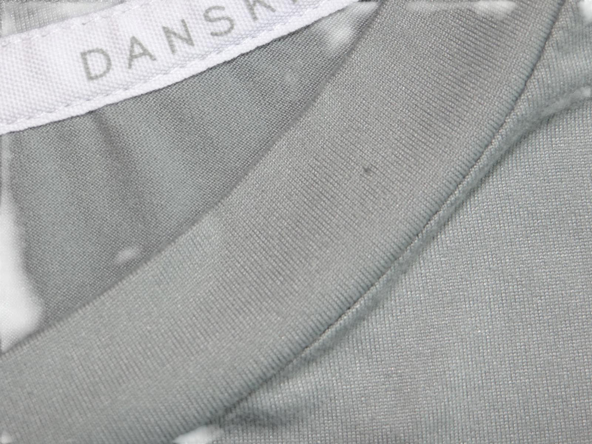 Danskin Radiate Kindness Crop T Shirt   Size M3