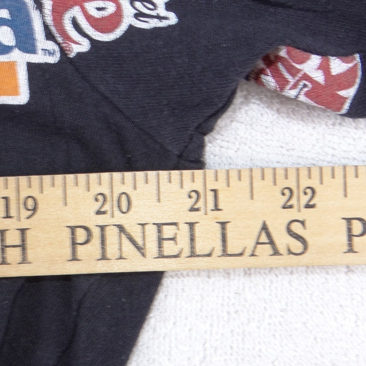 Coca Cola Mens Soda Logo All Over Print T Shirt Black Sprite Fanta Small3