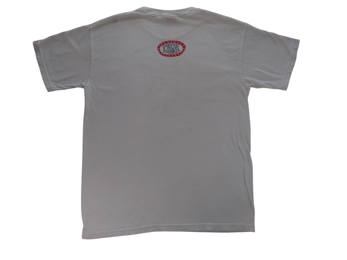 Comfort Colors Rehoboth Beach T Shirt   Iconic Beachwear3
