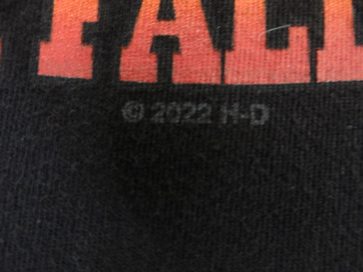 Harley Davidson American Legend Motorcycle T Shirt8