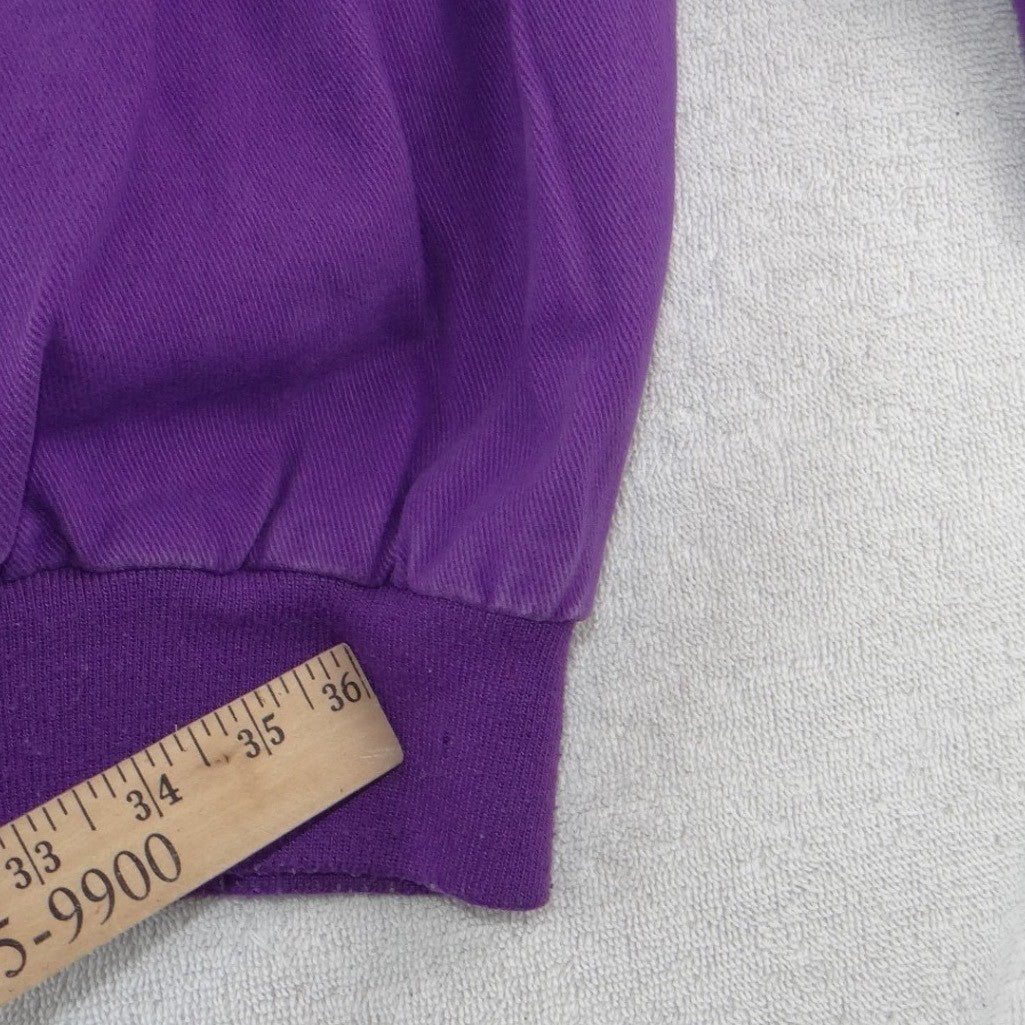 Chase Authentics Crown Royal Roush Racing NASCAR Jacket Jamie McMurray Purple L9