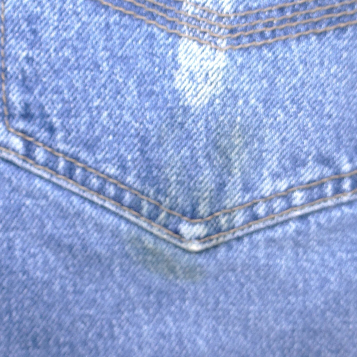 Vintage D'Mode Classix Flare Jeans Blue Dragonfly Pockets 90s Womens Size 135