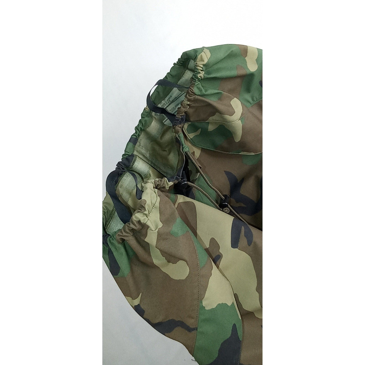 Mens Extended Cold Weather Camouflage Trousers Military Surplus Large5