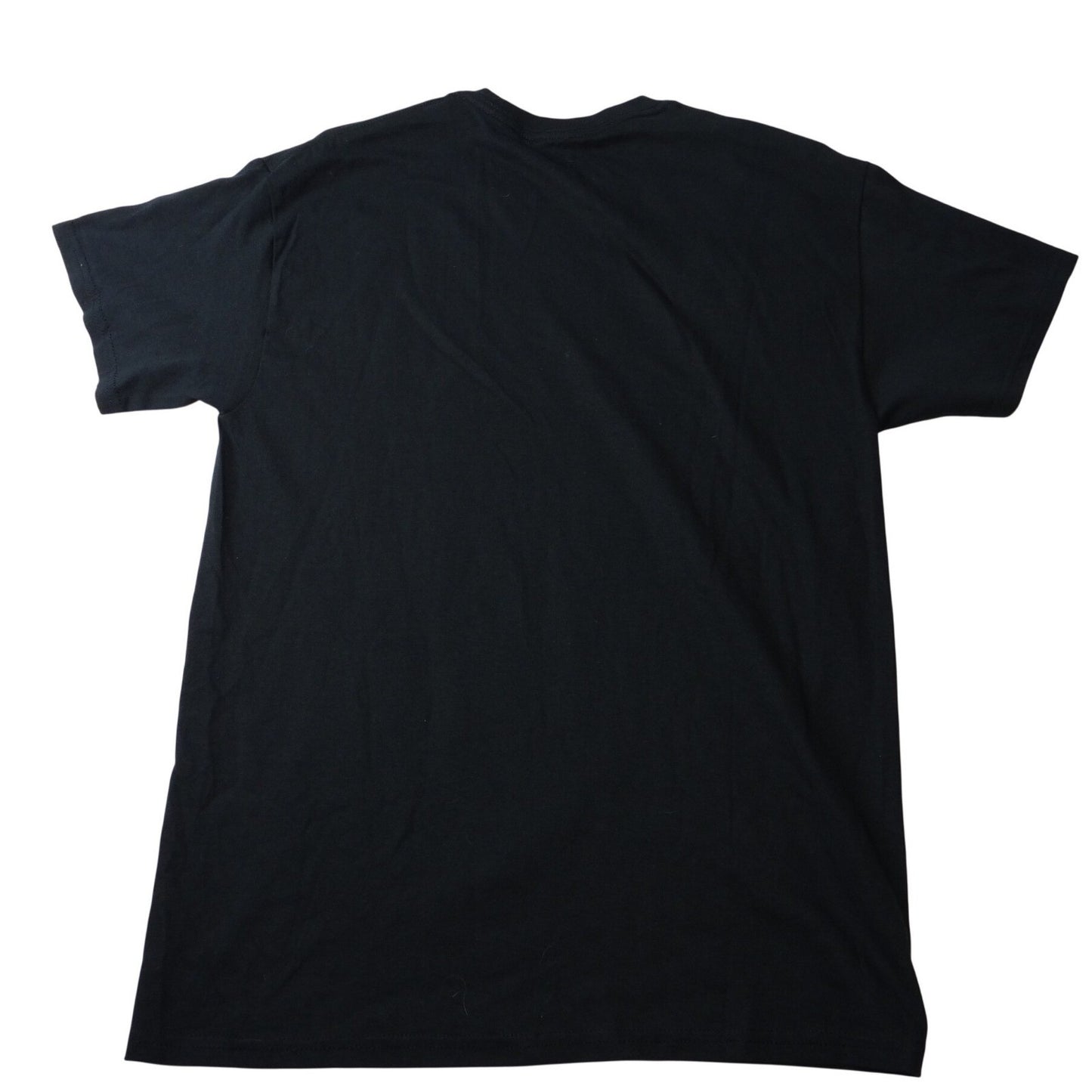 Whitney Houston Graphic T Shirt Black Cotton Short Sleeve Women's Size M NWOT