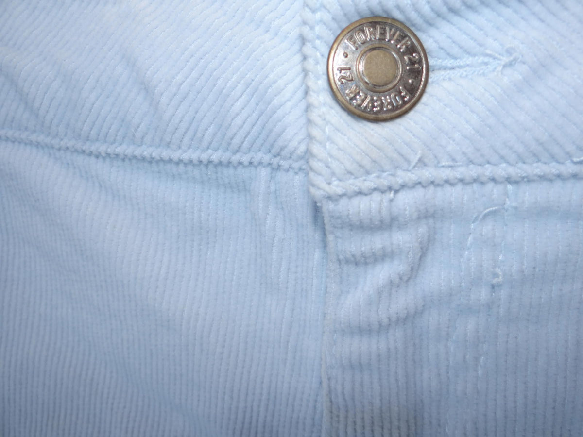Forever 21 Size 1X Corduroy Shorts