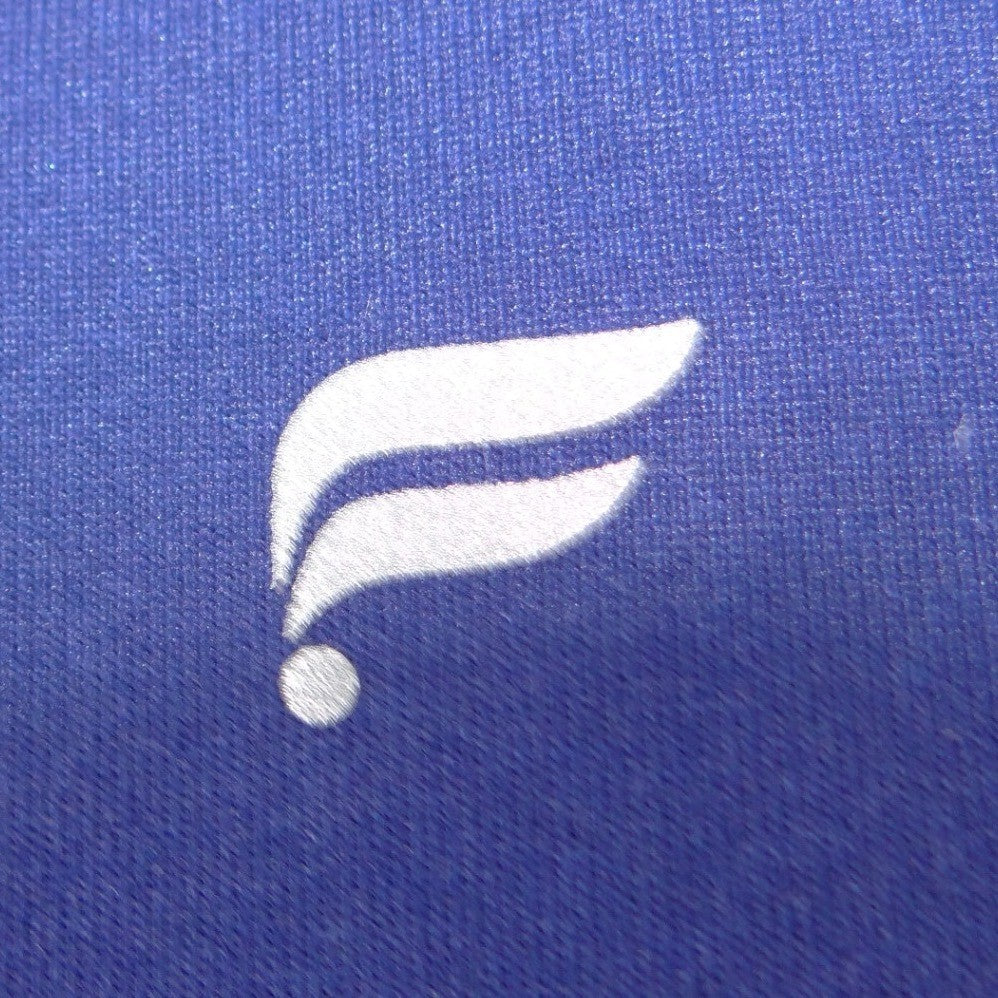 Fabletics Womens Blue Pleated Tennis Skort Built-in Shorts XXL 1X Activewear