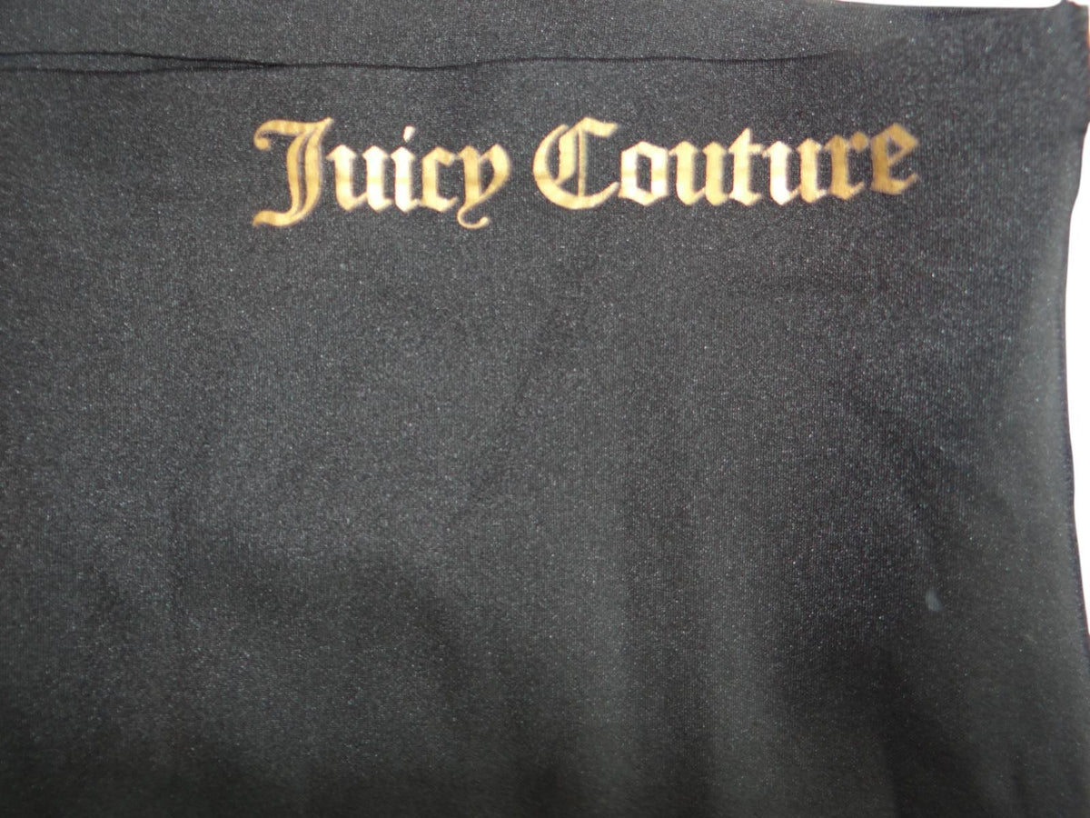 Juicy Couture High Waisted Yoga Shorts3