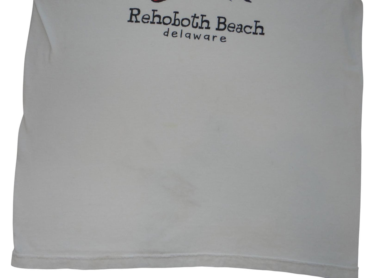 Comfort Colors Rehoboth Beach T Shirt   Iconic Beachwear1