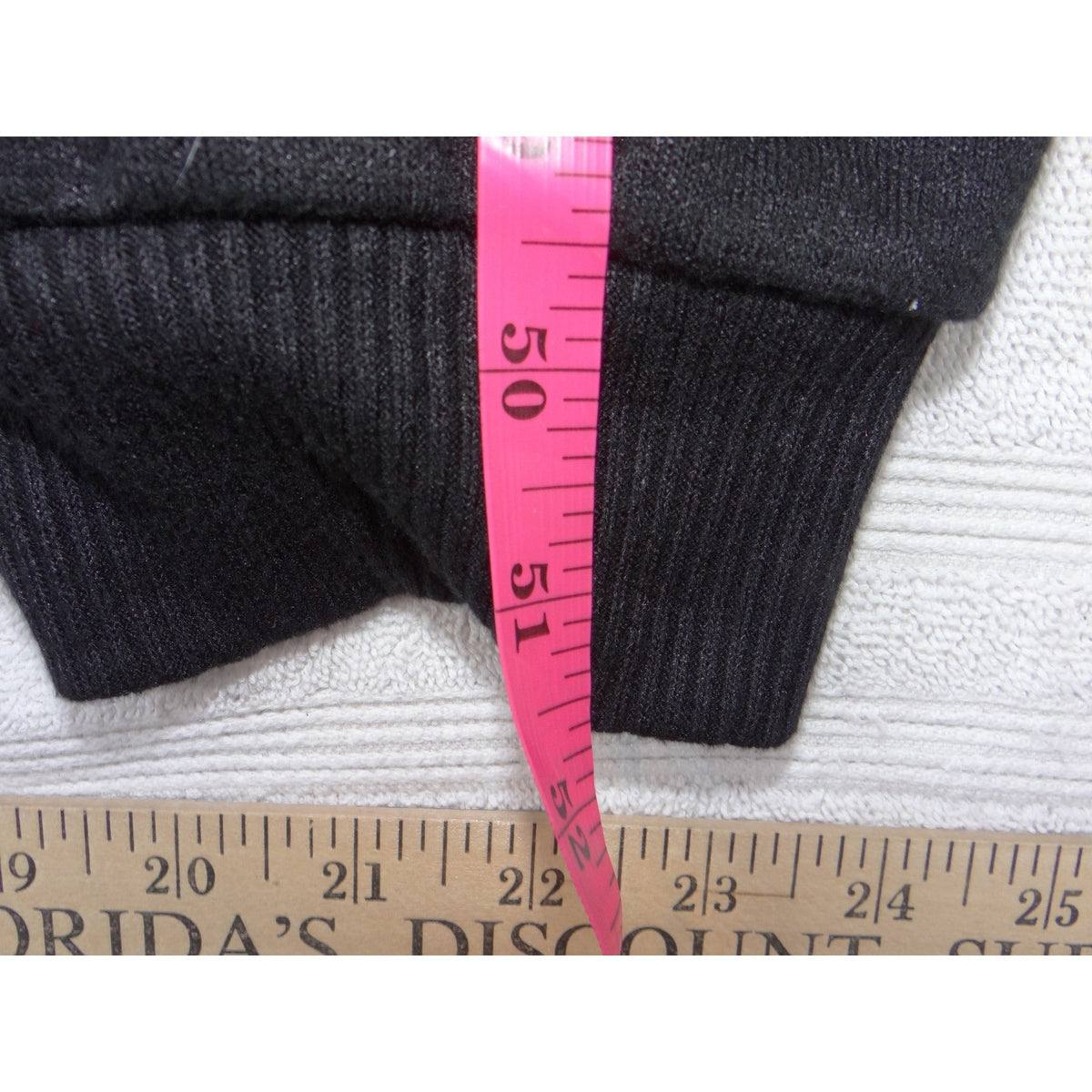 Gap Womens Black Short Sleeve Jogger Jumpsuit Elastic Drawstring Waist Medium3