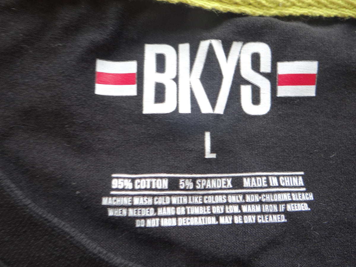 BKYS Black Clown Life Graphic Tee4