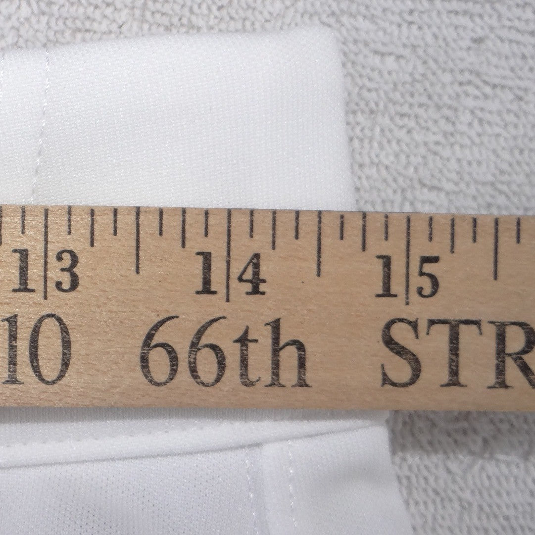 NWT Under Armour HeatGear Mens Baseball Pants White Loose Fit Small5