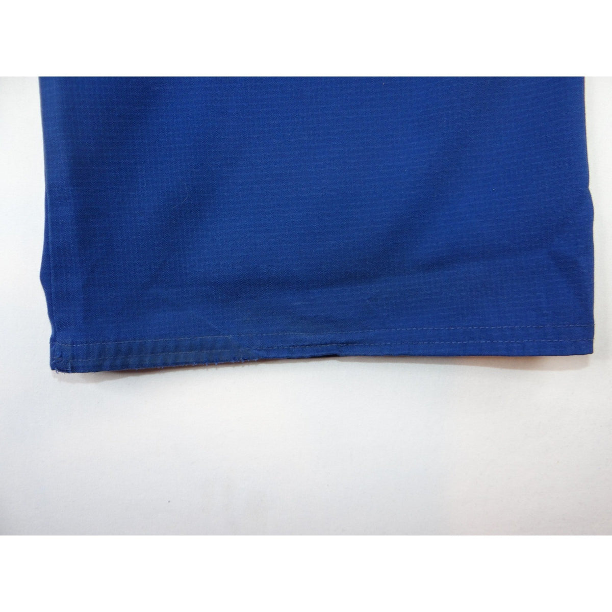 Heartsoul Petite Blue Scrub Pants Drawstring Waist Pockets Flare Leg4