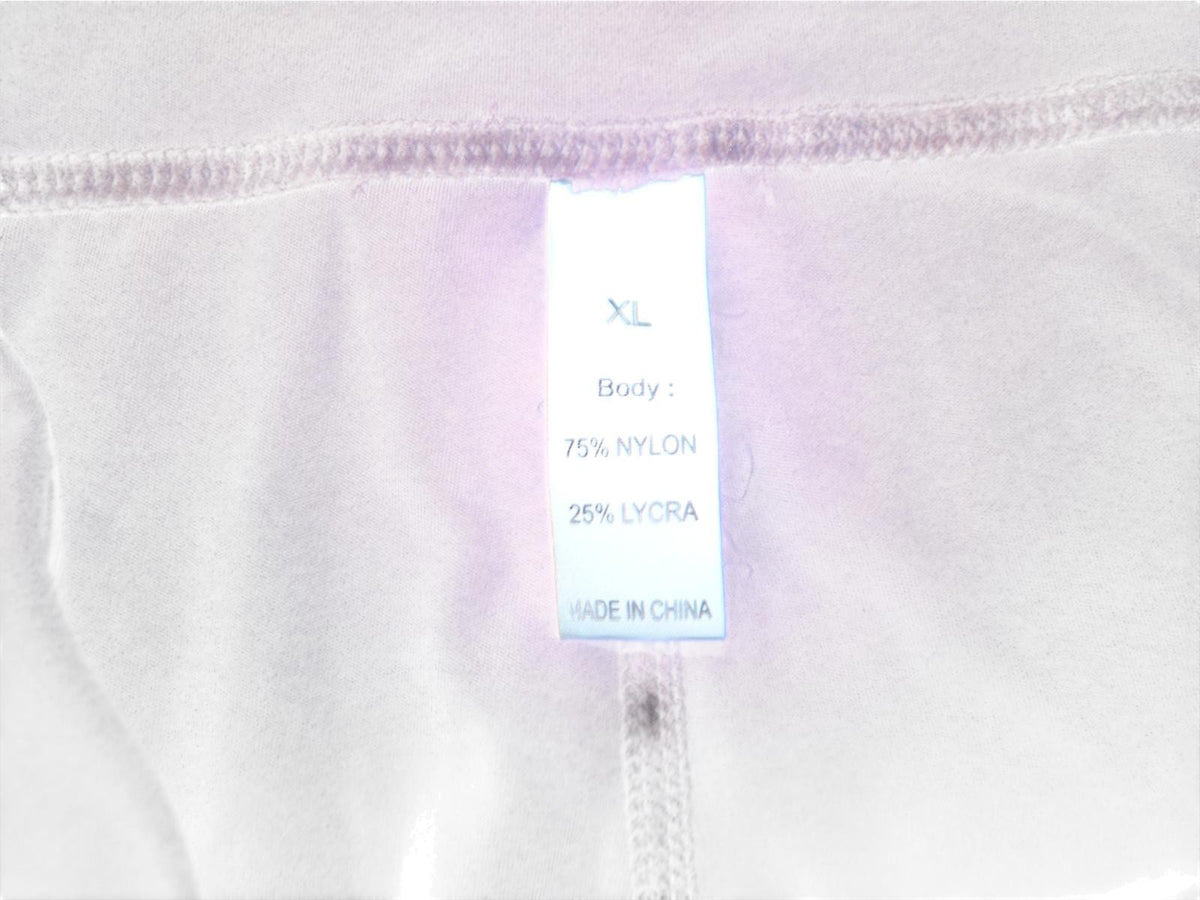 VISHOW Women's Burgundy Leggings - XL