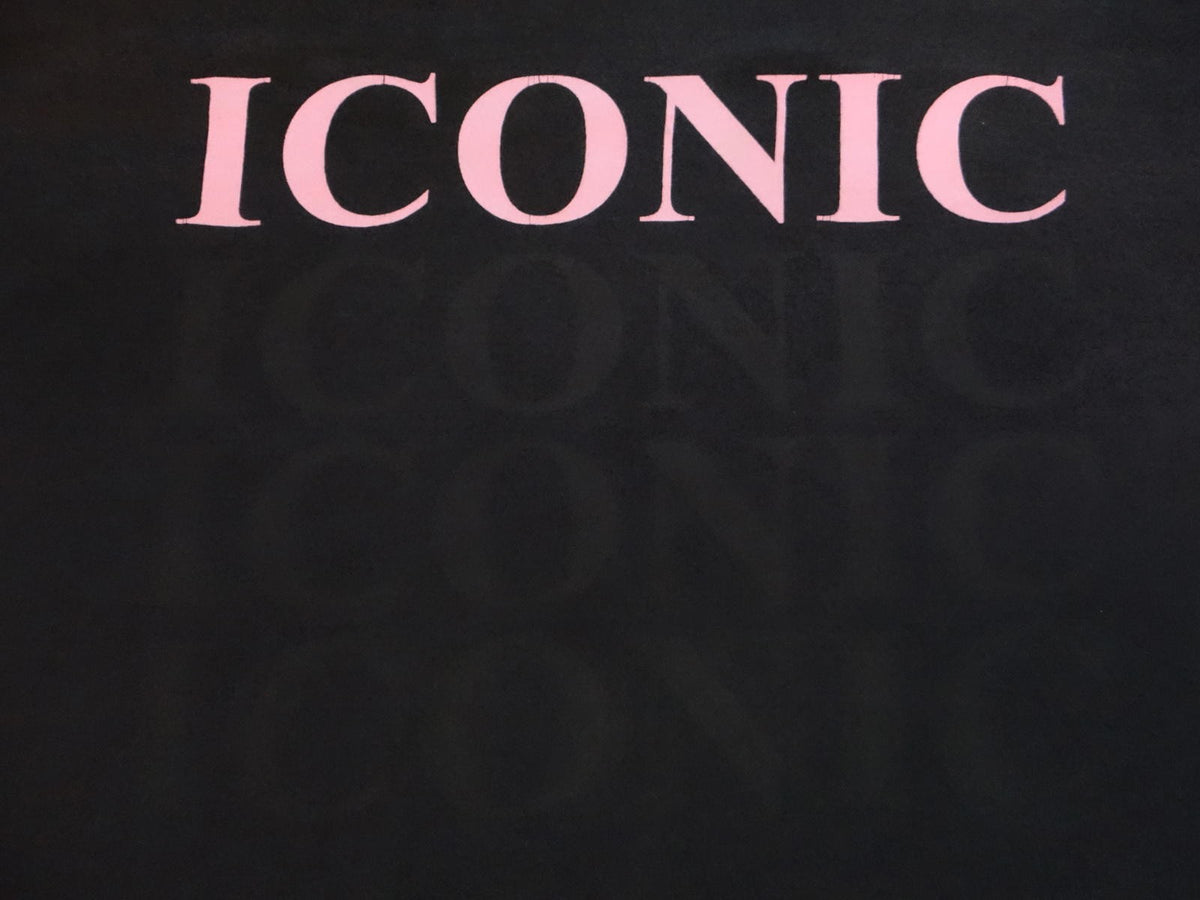 Jeffree Star Cosmetics Iconic Graphic Tee   Black3
