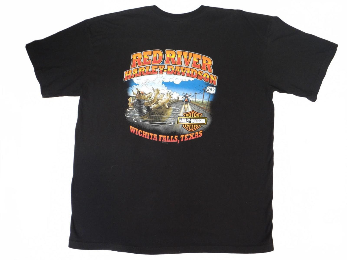 Harley Davidson American Legend Motorcycle T Shirt6
