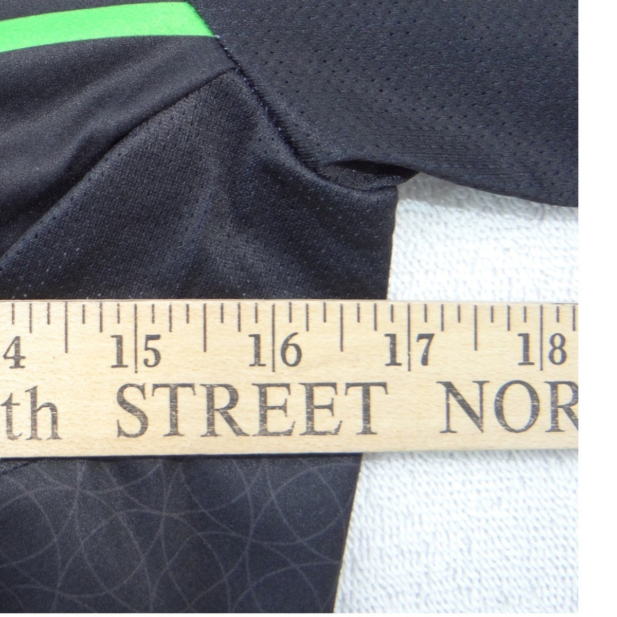 Specialized RBX Comp DeflectUV Womens Cycling Jersey Black Green S