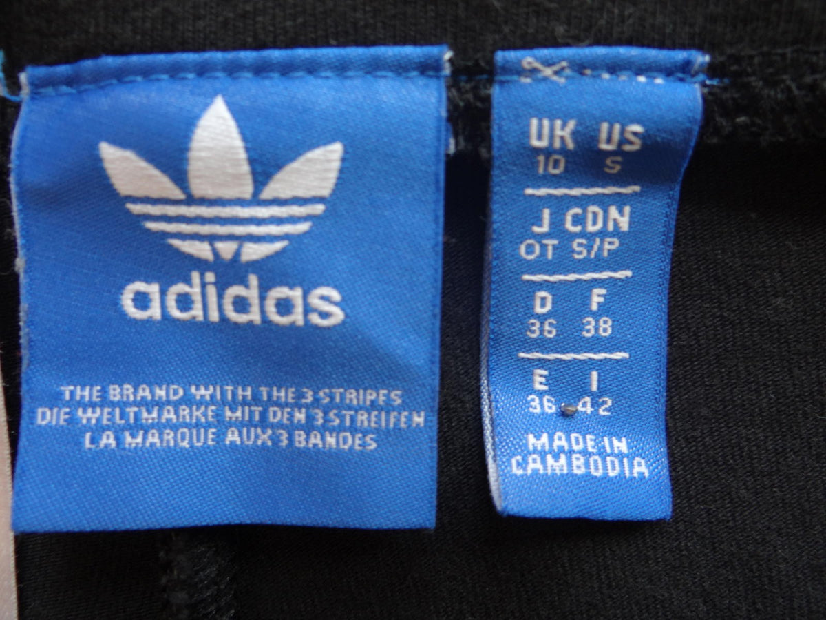 Stylish Adidas Black Leggings for Activewear2