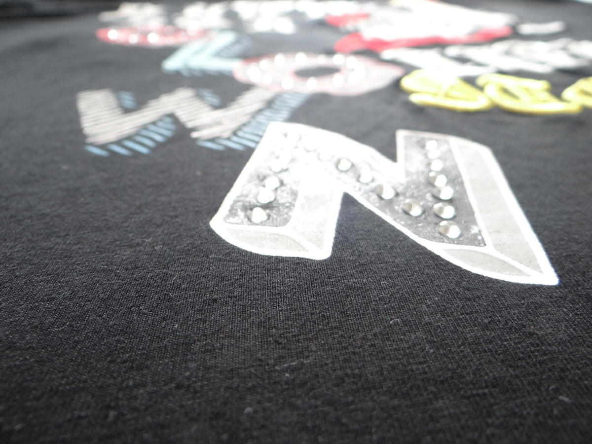 BKYS Black Clown Life Graphic Tee6