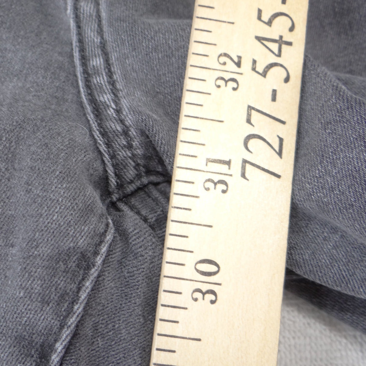 Express Mens Hyper Stretch Slim Skinny Jeans Grey Faded Wash5