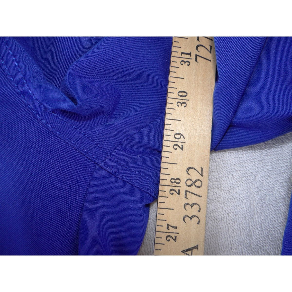 Scrubstar Women Royal Blue Jogger Scrub Pants Small S/CH Drawstring Stretch1