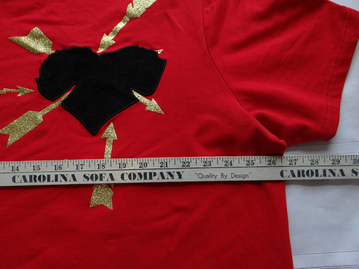 Hudson Outerwear Men's Red Short Sleeve T-Shirt Size 3X