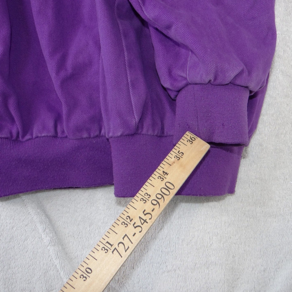Chase Authentics Crown Royal Roush Racing NASCAR Jacket Jamie McMurray Purple L19