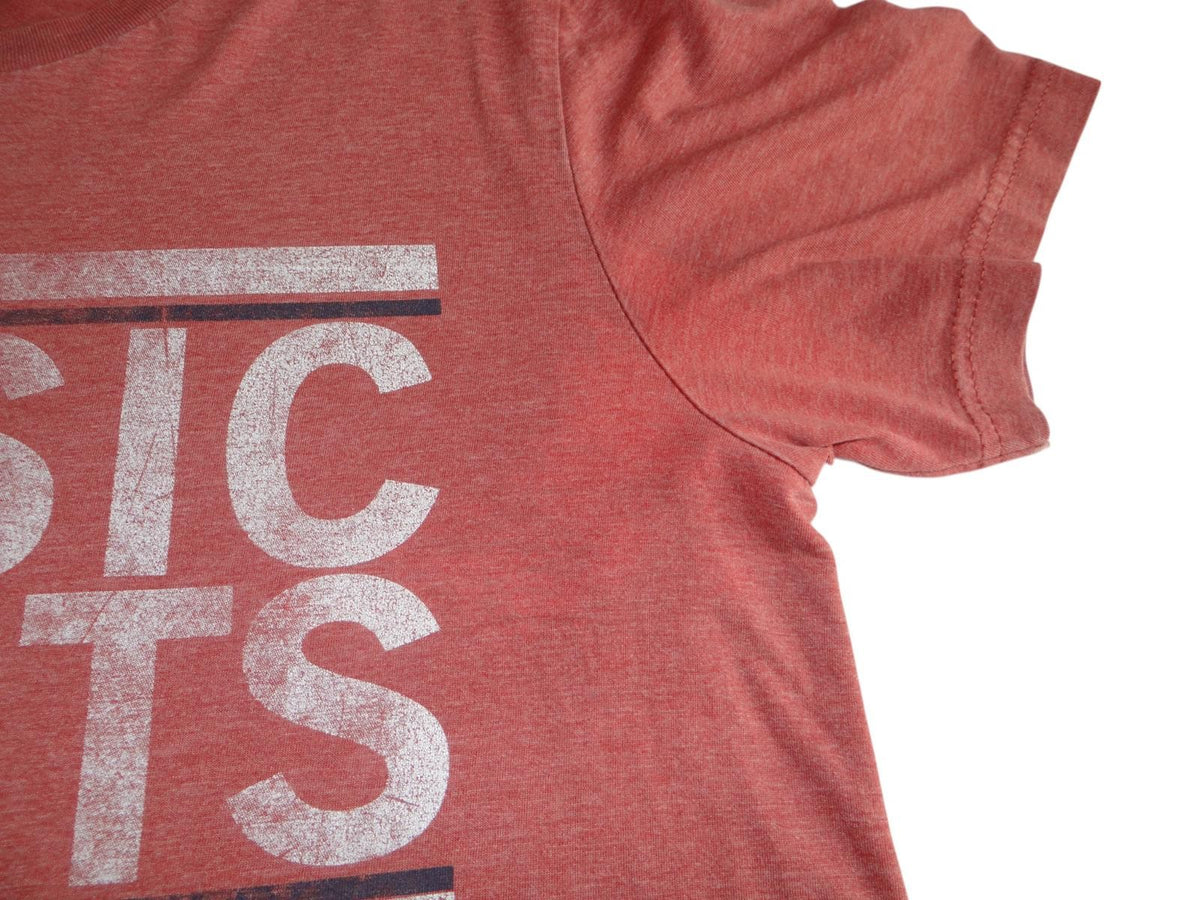 Longino Music & Arts Graphic Tee1