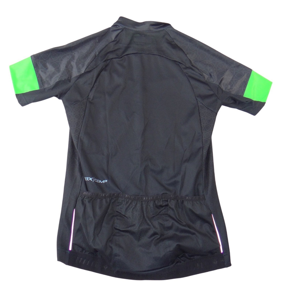 Specialized RBX Comp DeflectUV Womens Cycling Jersey Black Green S
