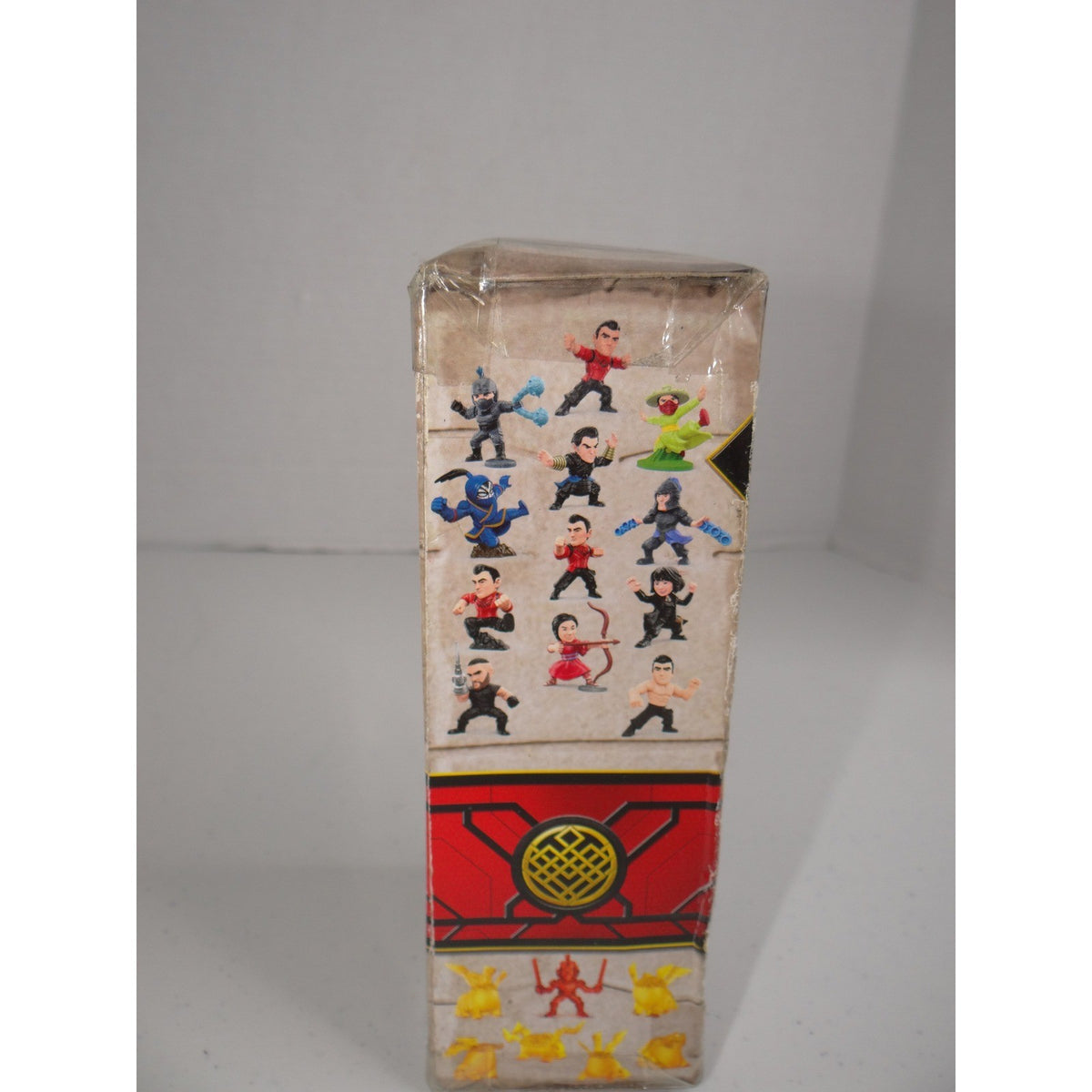 Hasbro Marvel Shang Chi Legend of the Ten Rings Brick Breaker 5 Mystery Figures3