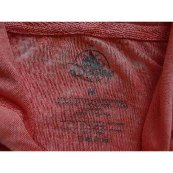Walt Disney World Graphic Hoodie   Size M4