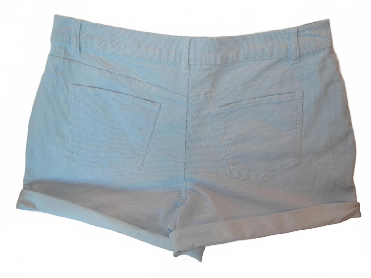 Forever 21 Size 1X Corduroy Shorts
