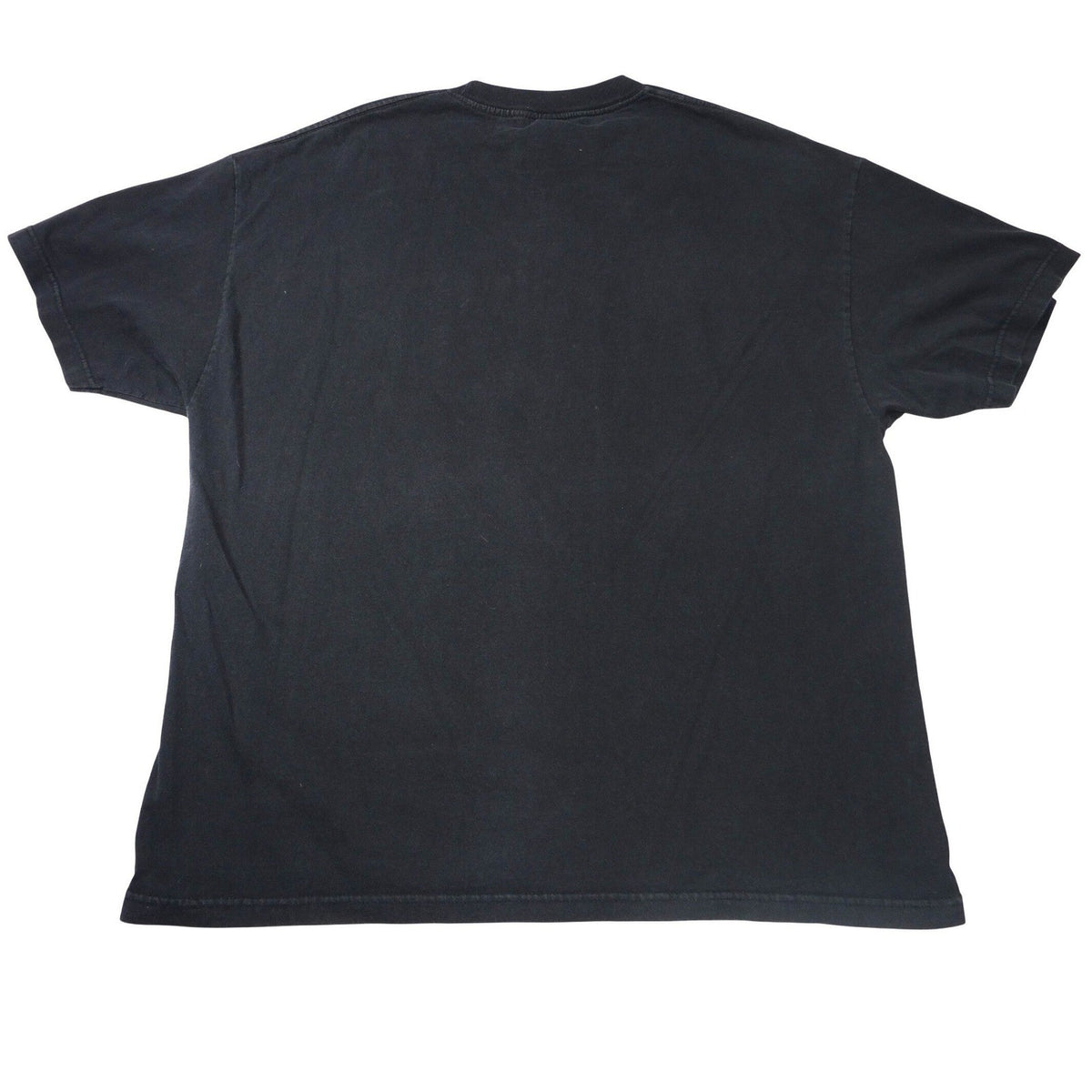 Vintage Alstyle Ride Free Motorcycle Eagle POW MIA Veteran Tee Mens 2XL Black