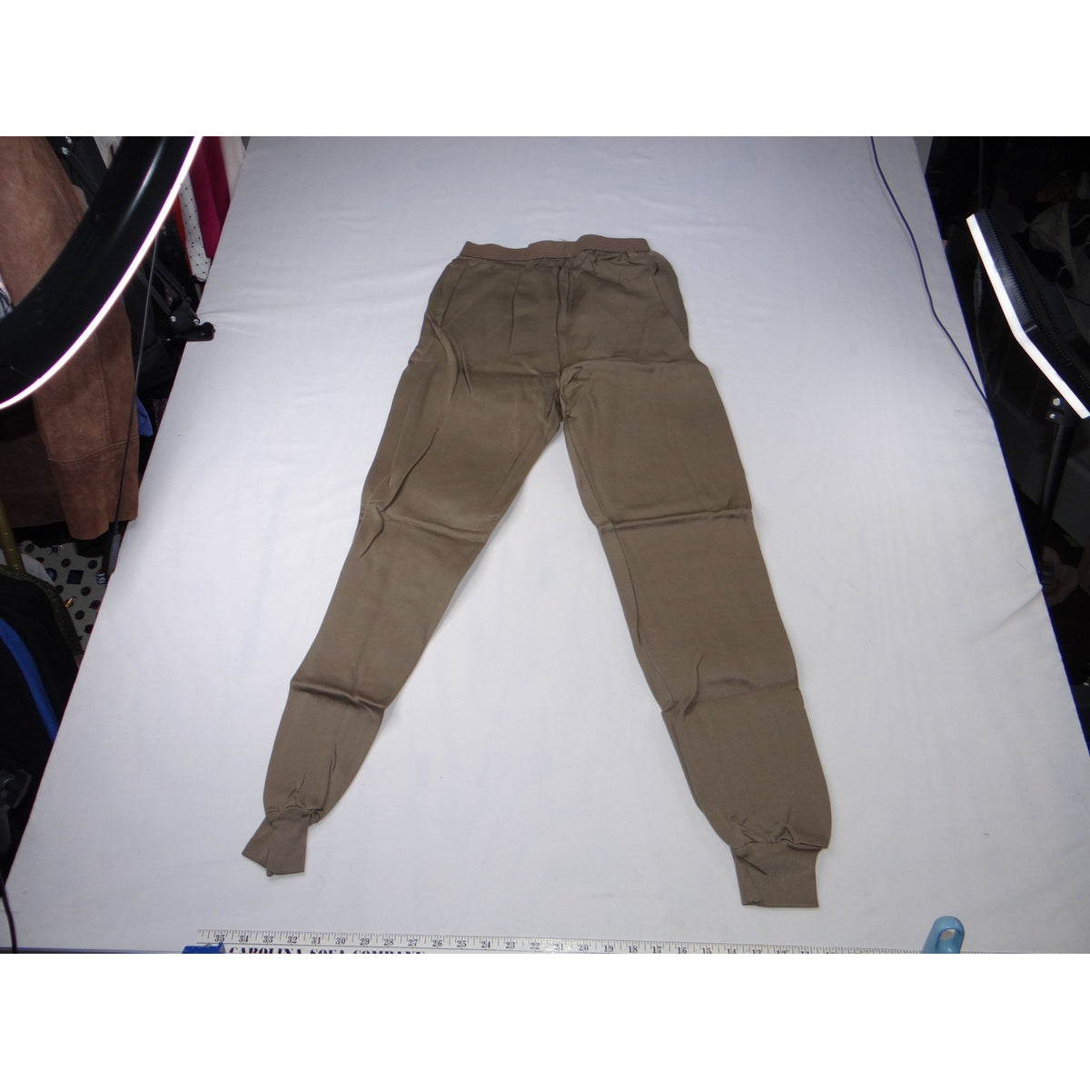 Genuine US Military Cold Weather Drawers Polypropylene Medium Thermal Underwear5