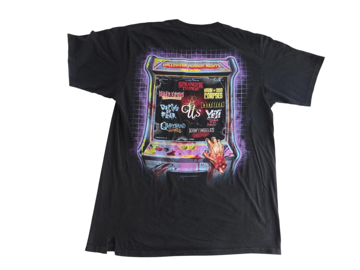 Maximum Screamage Halloween Horror Nights T Shirt3
